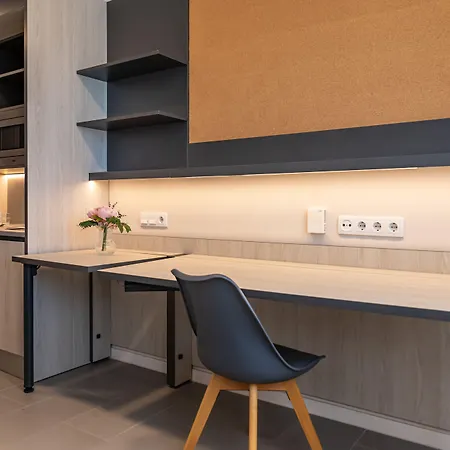 Residencia Universitaria Resa Campus Malaga-3