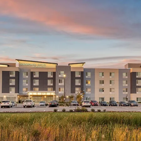 Towneplace Suites By Marriott Indianapolis Airport-2