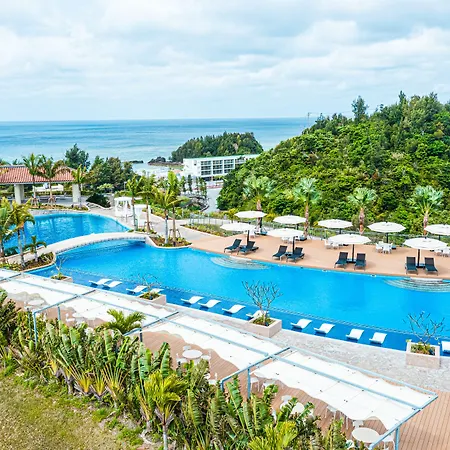 Oriental Hotel Okinawa Resort & Spa-2