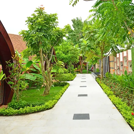 Con Khuong Resort Can Tho - Free Pickleball Court-3