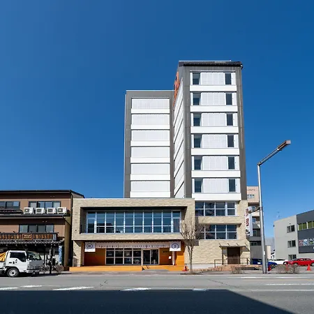 Residence Hotel Takayama Station-3
