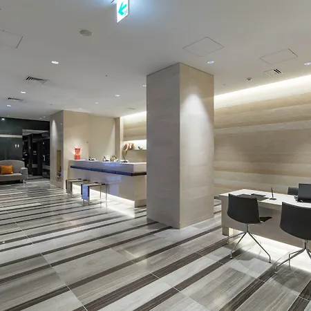 Jr Kyushu Hotel Blossom Hakata Central-2