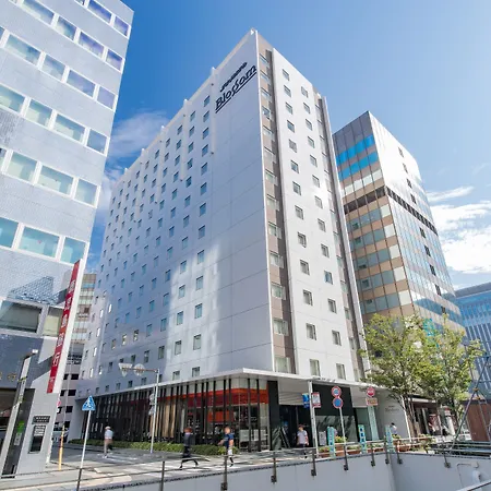 Jr Kyushu Hotel Blossom Hakata Central-3
