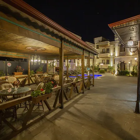 Goereme Reva Hotel-2