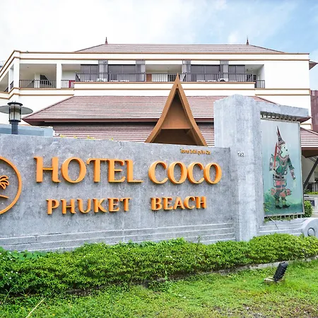 Hotel Coco Phuket Bangtao Beach-3
