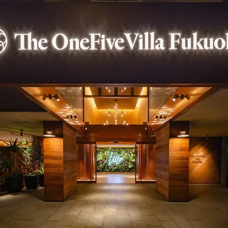 The Onefive Villa Fukuoka-2