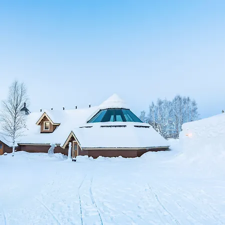 Arctic Snowhotel & Glass Igloos-2