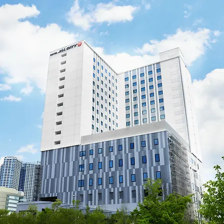 Hotel Jal City Tokyo Toyosu-3