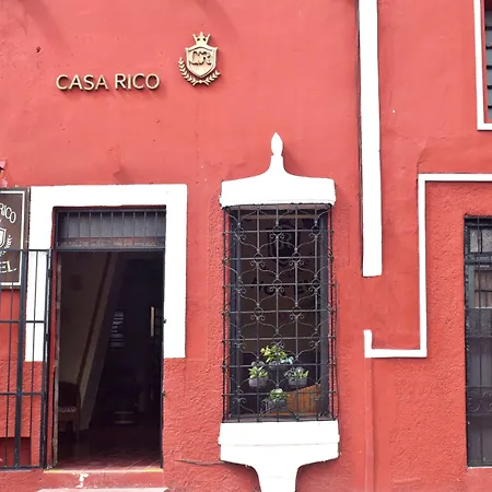 Hotel Casa Rico-2