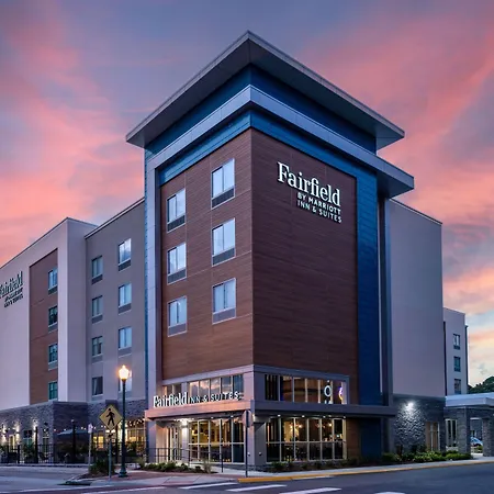 Fairfield By Marriott Inn & Suites Virginia Beach Town Center-2