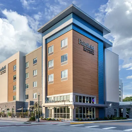 Fairfield By Marriott Inn & Suites Virginia Beach Town Center-3