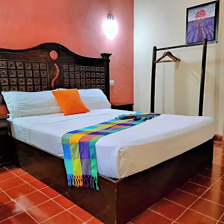 Hotel Casa Rico-3