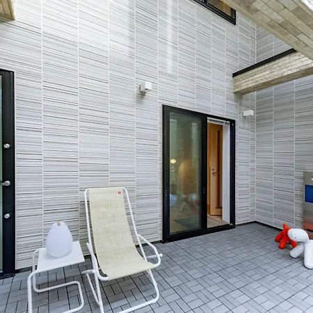 Plat Hostel Keikyu Haneda Home-2