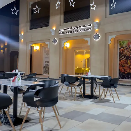 Hatta Guest House-3