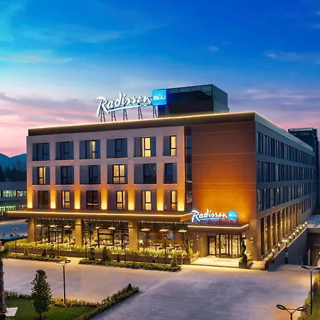 Radisson Blu Hotel, Sakarya-3