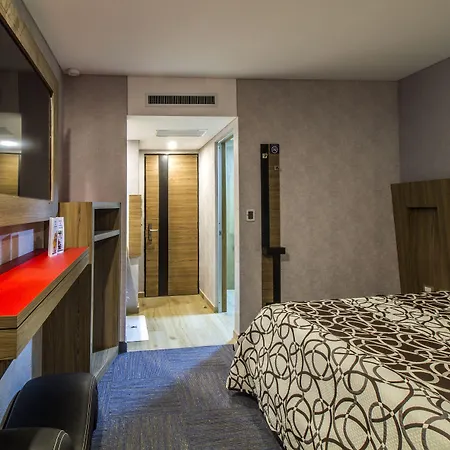 Hotel Zaragoza Inn Boutique-2