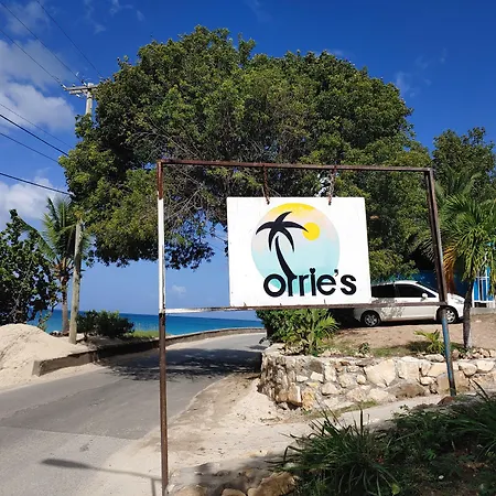 Orrie'S Beach Bar And Hotel-3