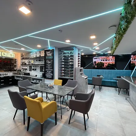Smart Hotel Budapest-3