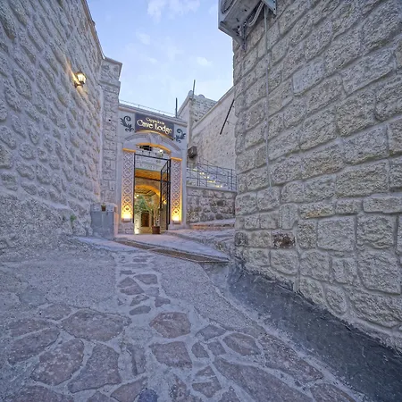 Cappadocia Cave Lodge-3