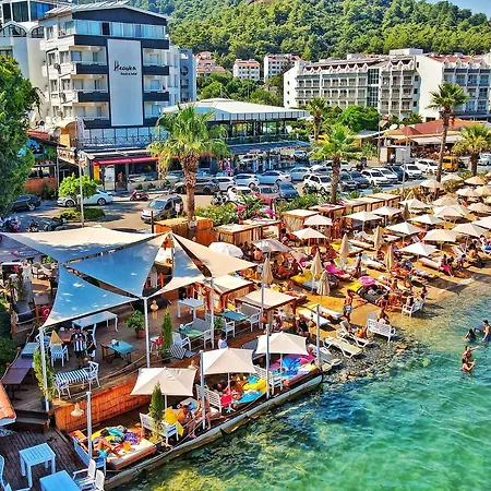 Heaven Beach Otel-3