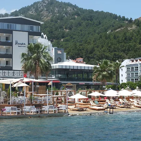 Heaven Beach Otel-2
