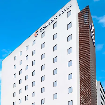 Comfort Hotel Era Nagoya Meiekiminami-2