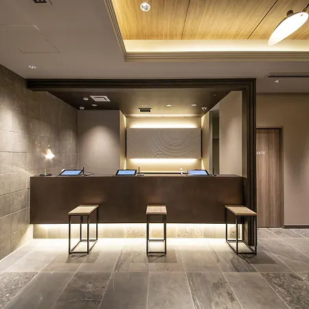 Hotel Amanek Kamata-Eki Mae-2