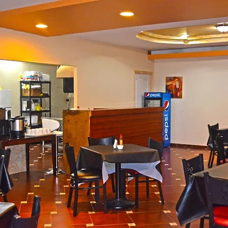Hotel Plaza Palmero-2