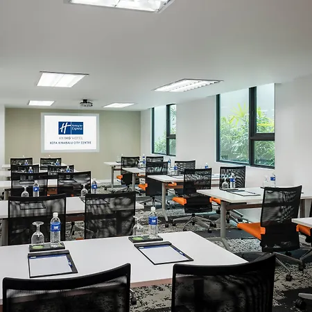 Holiday Inn Express Kota Kinabalu City Centre By Ihg-2