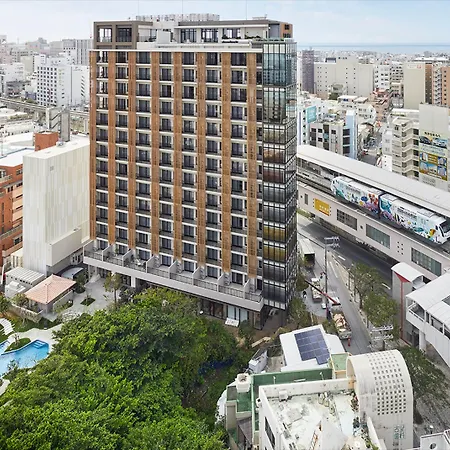 Hotel Strata Naha-2