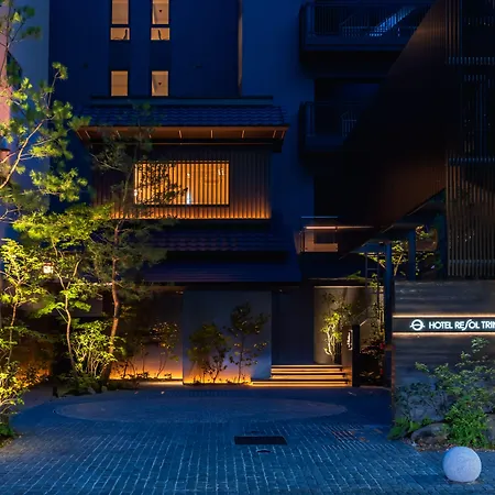 Hotel Resol Trinity Osaka-2