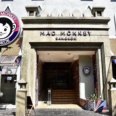 Mad Monkey Bangkok (Adults Only)-2