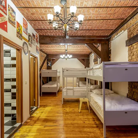 Sanat Hostel Taksim-3