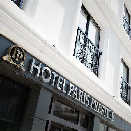Hotel Paris Prestige-3