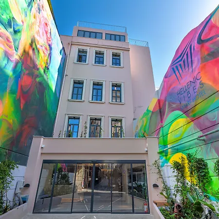 Hellenic Vibes Smart Hotel-2