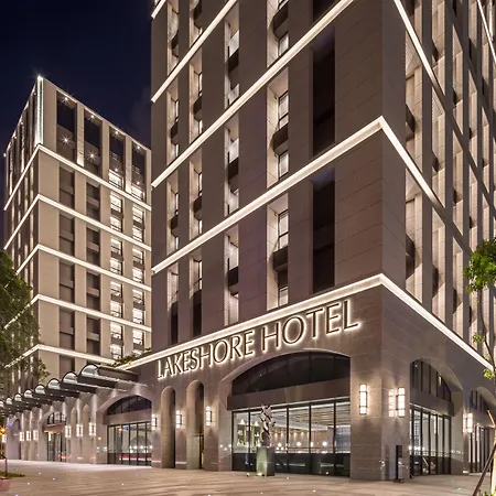Lakeshore Hotel Tainan-3