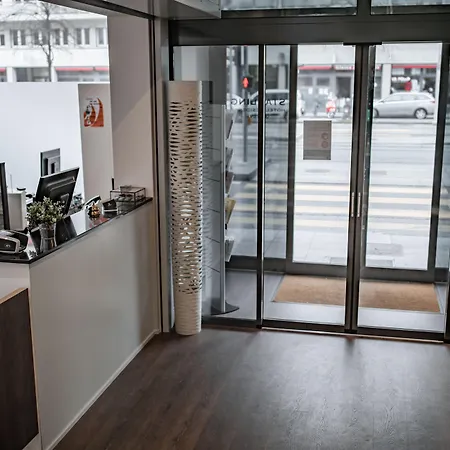 Starling Hotel Residence Geneve-2