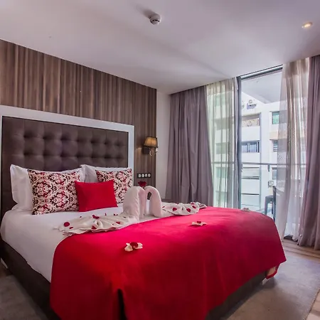 Sbn Suite Hotel-2