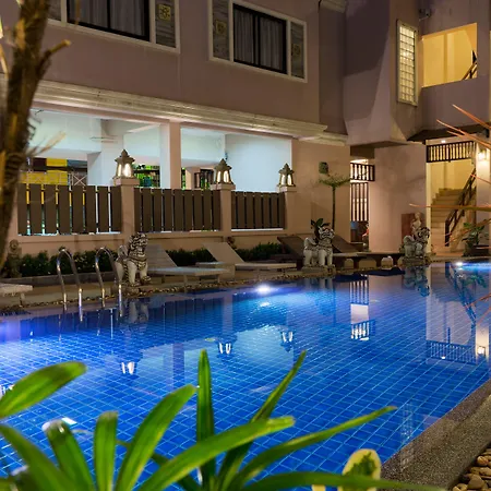 Seeka Boutique Resort - Relaxing Stay - Balcony, Pool & Near Beach-3