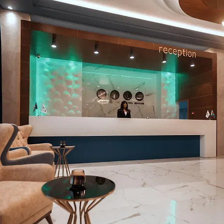 Midtown Hotel Baku-2