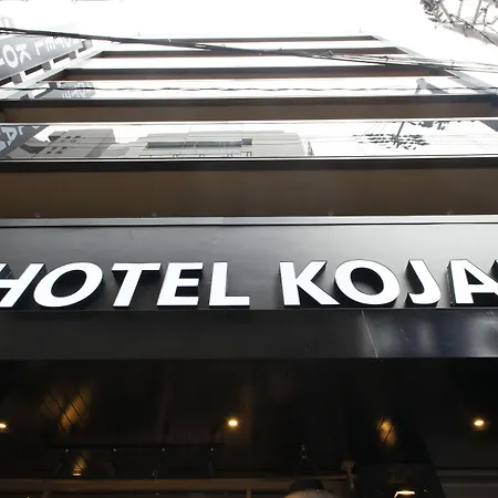 Hotel Kojan Shinsaibashi-3