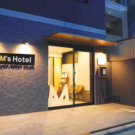 M'S Hotel Kyoto Station Kizuya-3