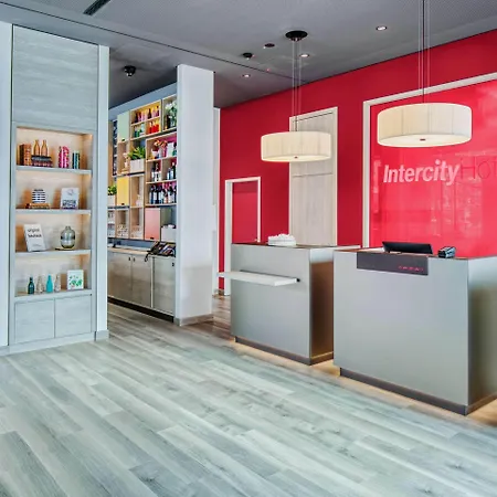 Intercityhotel Hannover Hauptbahnhof-Ost-3