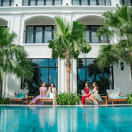 Shining Riverside Hoi An Boutique & Spa-3