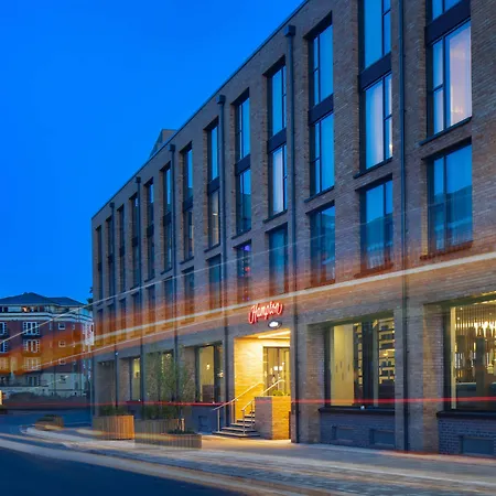 Hampton By Hilton York Piccadilly-3