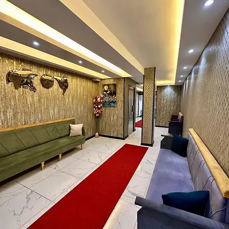 Vander Valk Istanbul Hotel-3