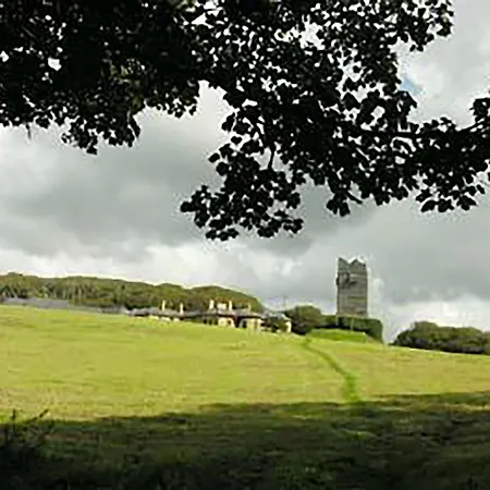Ballinalacken Castle Country House Hotel-3