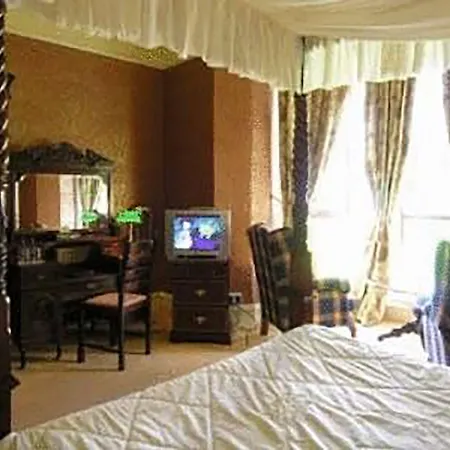 Ballinalacken Castle Country House Hotel-2