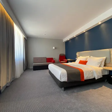 Holiday Inn Express - Almaty By Ihg-3