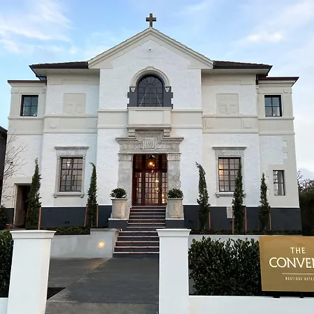 The Convent Boutique Hotel-2